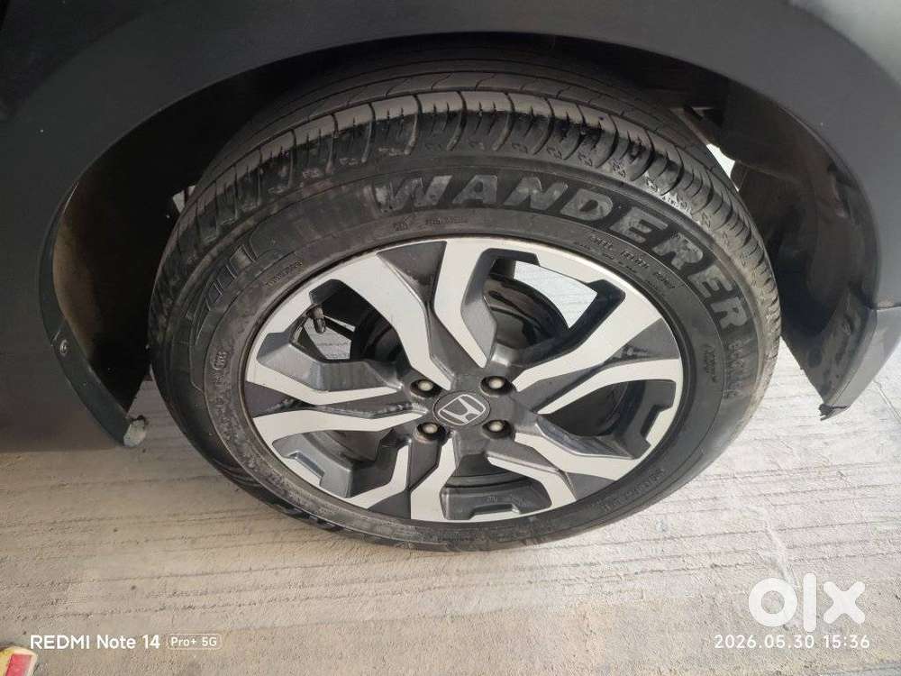 Honda Wr-v 1.5 Vx I-dtec, 2017, Diesel