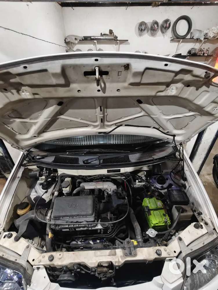 Hyundai Santro Xing 2011 Petrol Manual Tax Update 2031