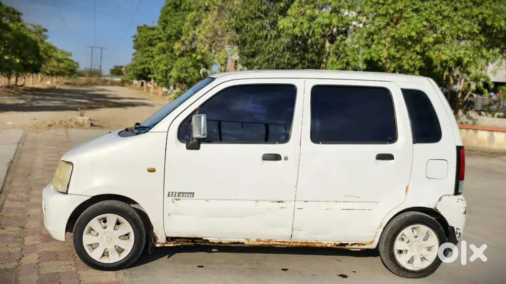 Maruti Suzuki Wagon R 2004