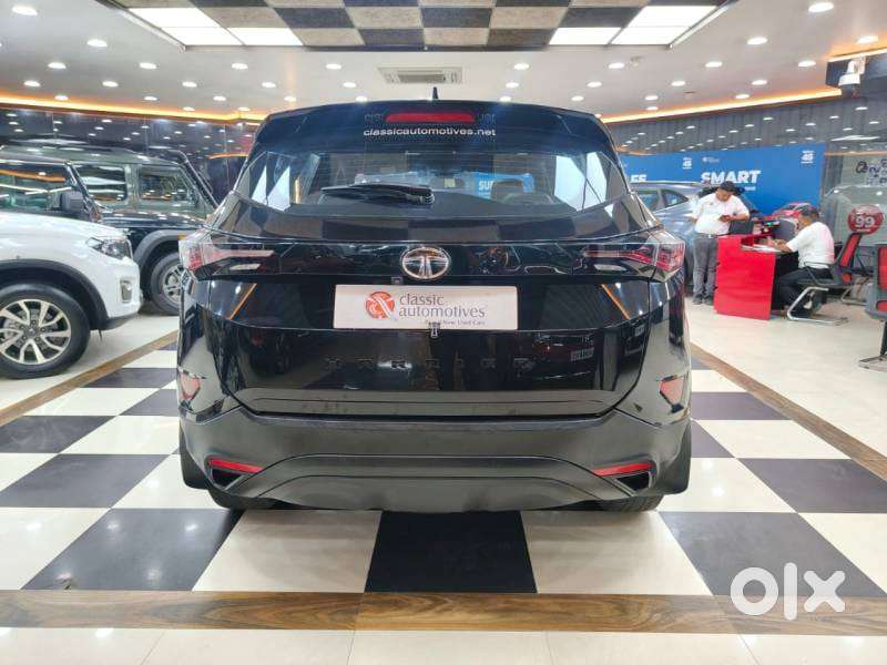 Tata Harrier Xza+, 2022, Diesel