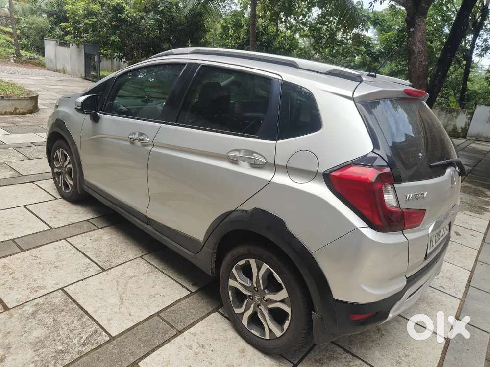 Honda Wr-v 2017 Diesel