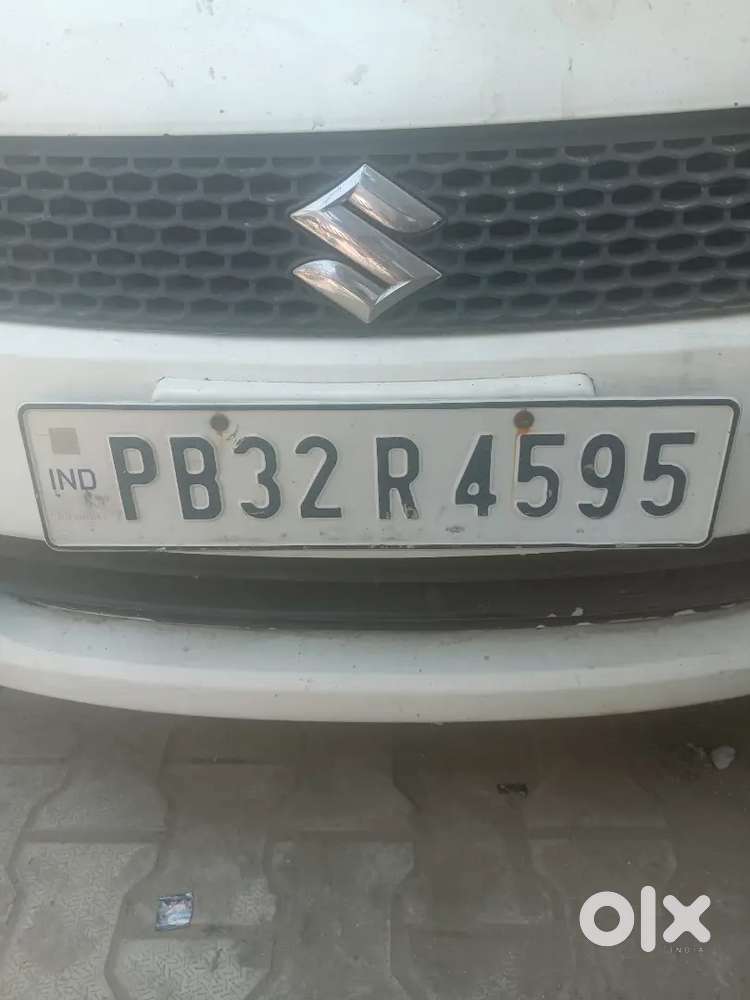 Maruti Suzuki Dzire 2012