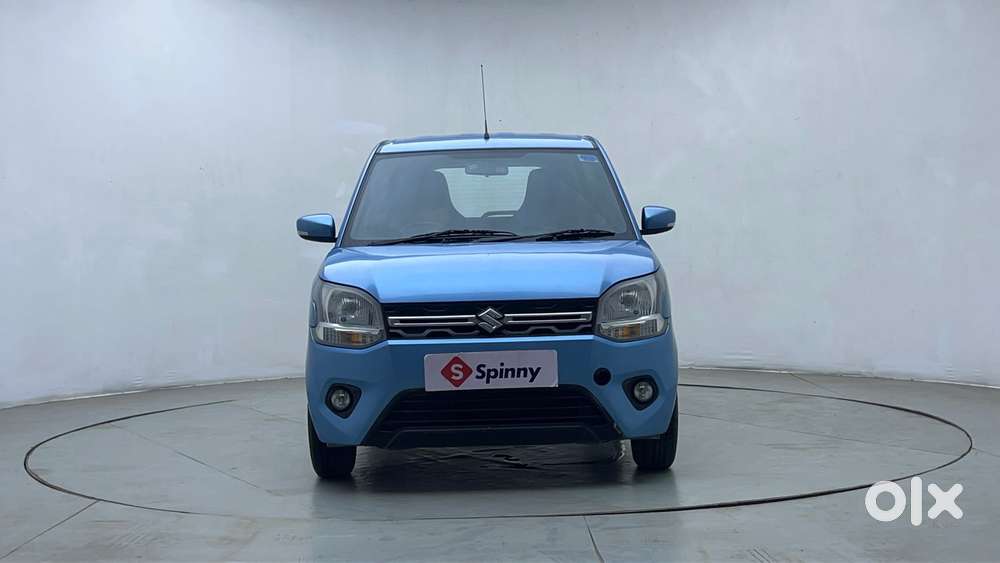 Maruti Suzuki Wagon R 1.2 Zxi Amt, 2020, Petrol