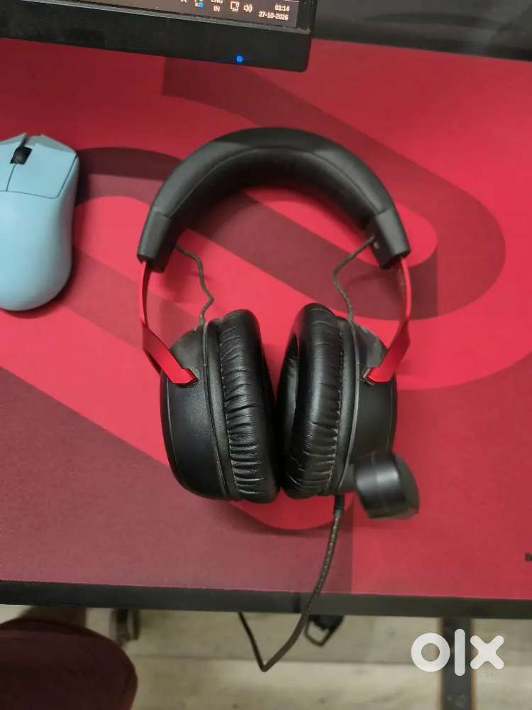 HyperX cloud 3 mint condition