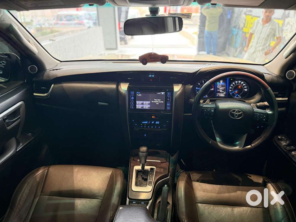 Toyota Fortuner 3.0 4x2 Automatic, 2017, Diesel