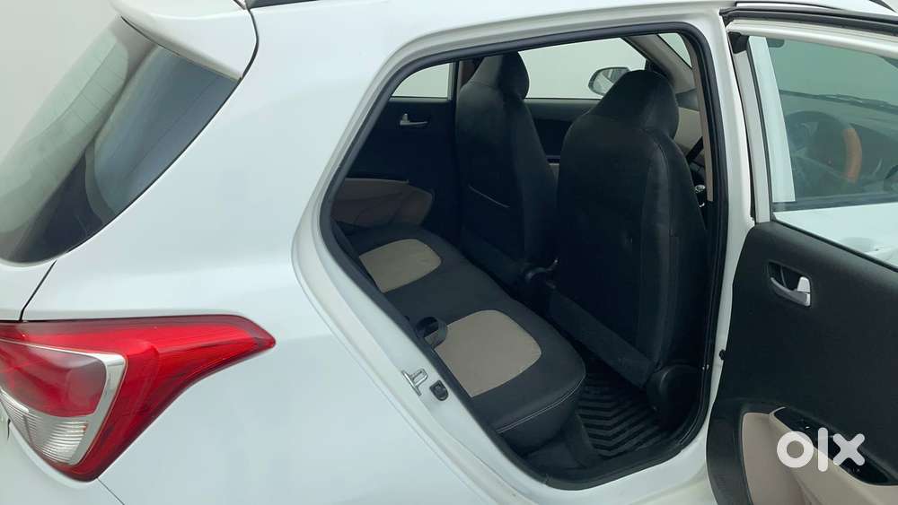 Hyundai Grand I10 1.2 Kappa Sportz Option, 2017, Petrol