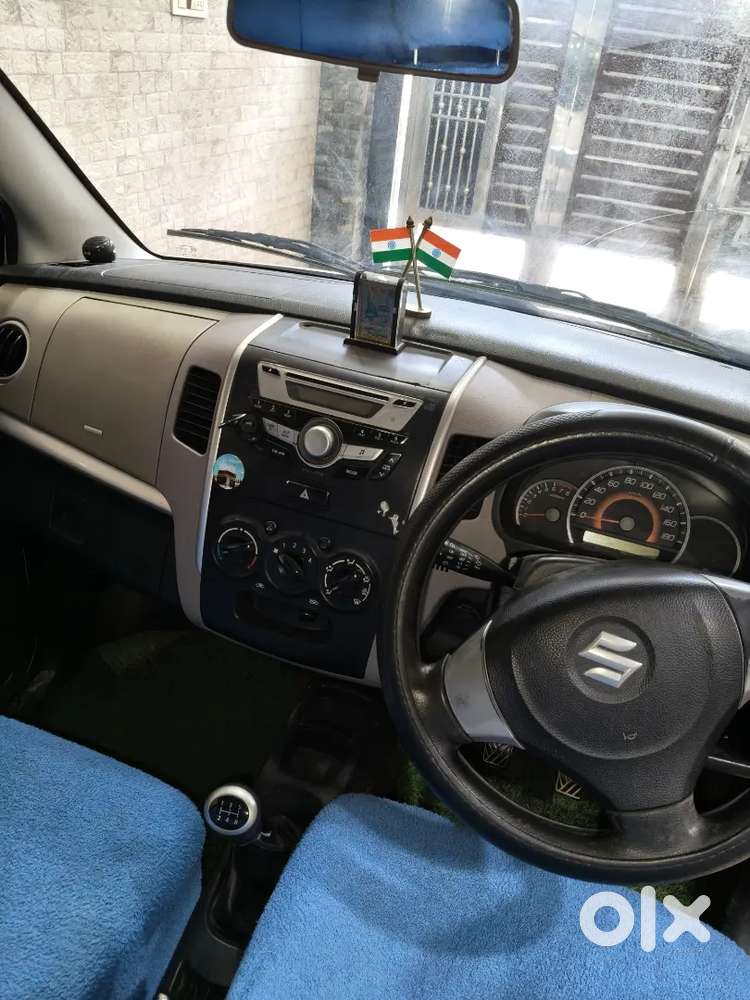 Maruti Suzuki Wagon R Vxi 2014