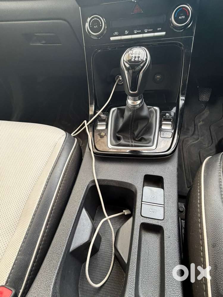 Hyundai Creta Diesel 2022 All Original