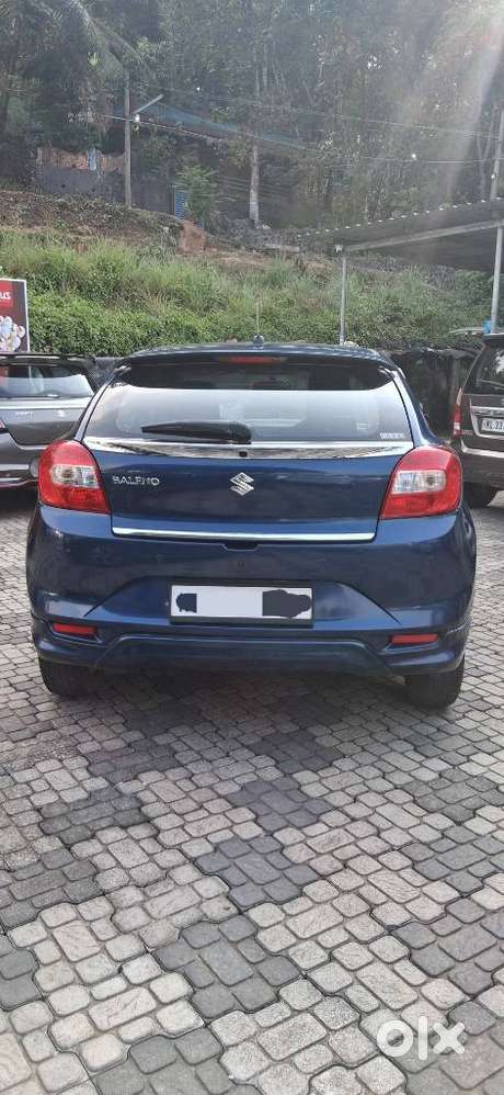 Maruti Suzuki Baleno 1.2 Delta, 2018, Petrol