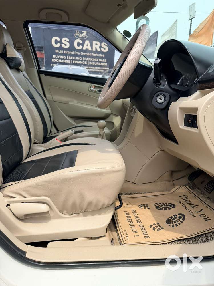 Maruti Suzuki Swift Dzire Vdi Optional, 2015, Diesel