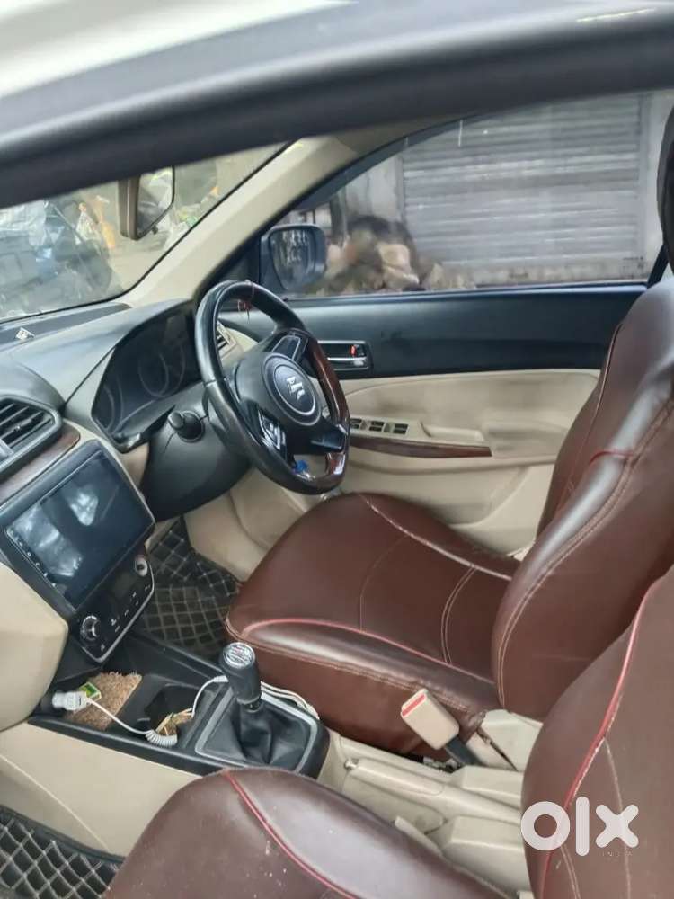 2017 Maruti Swift Dzire Zdi Manual Diesel