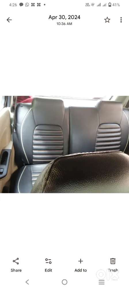 Maruti Suzuki Celerio 2017 Cng & Hybrids 125000 Km Driven