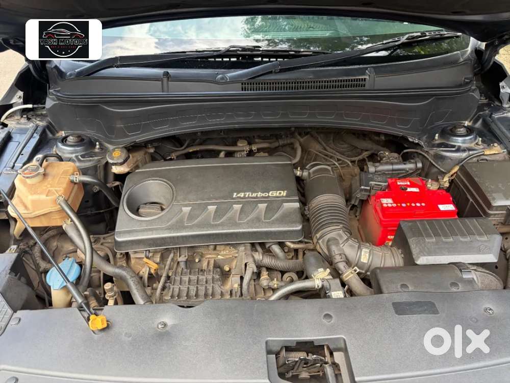 Kia Seltos 1.4 X-line Dct, 2022, Petrol