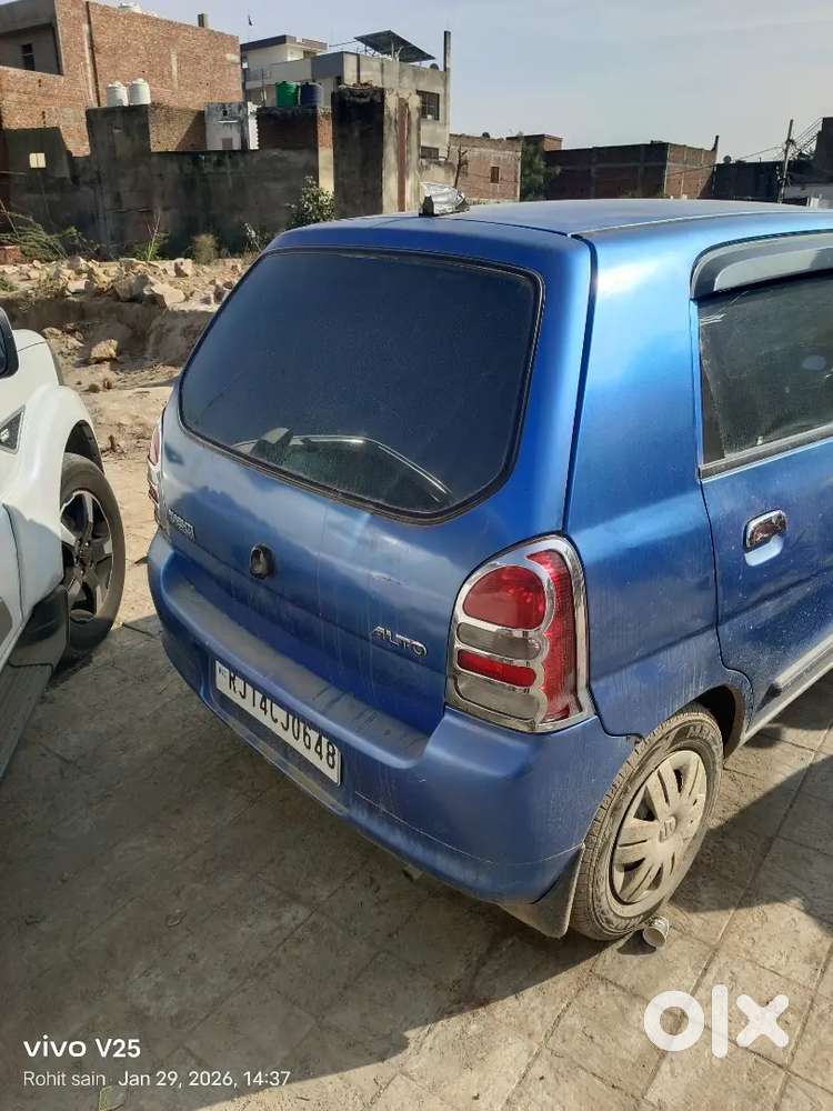 Maruti Suzuki Alto 0.8 Lxi 2009 Petrol