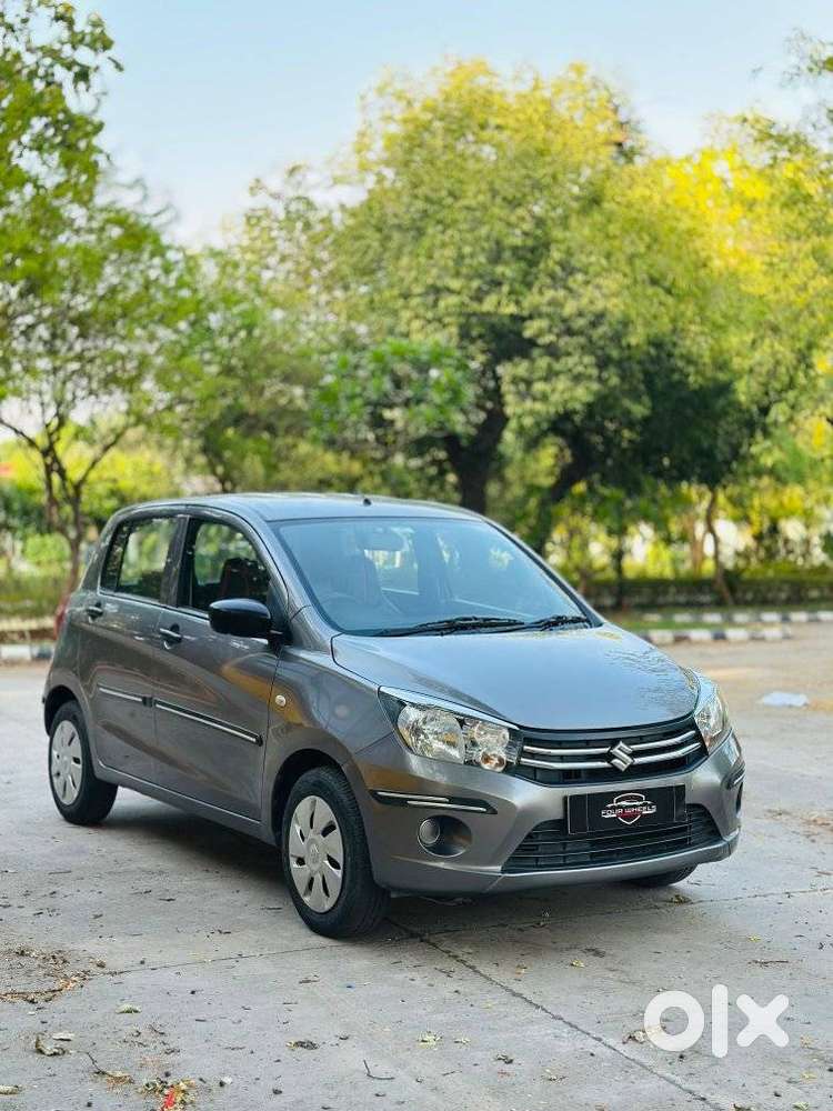 Maruti Suzuki Celerio 2014-2017 Vxi, 2016, Petrol