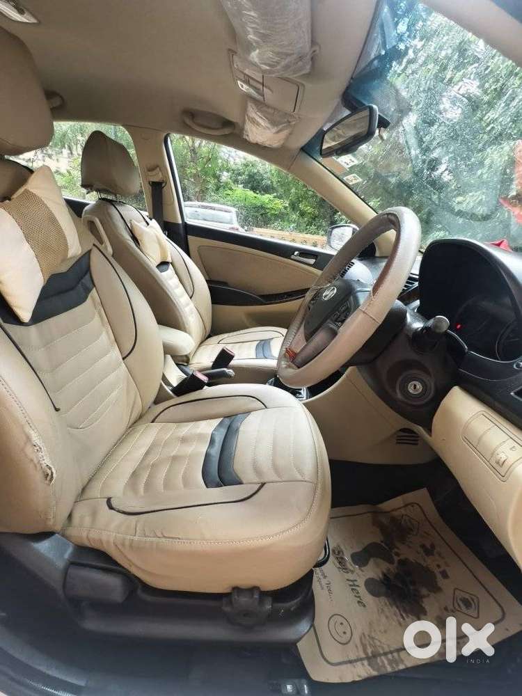 Hyundai Verna 1.6 Vtvt Sx, 2016, Petrol