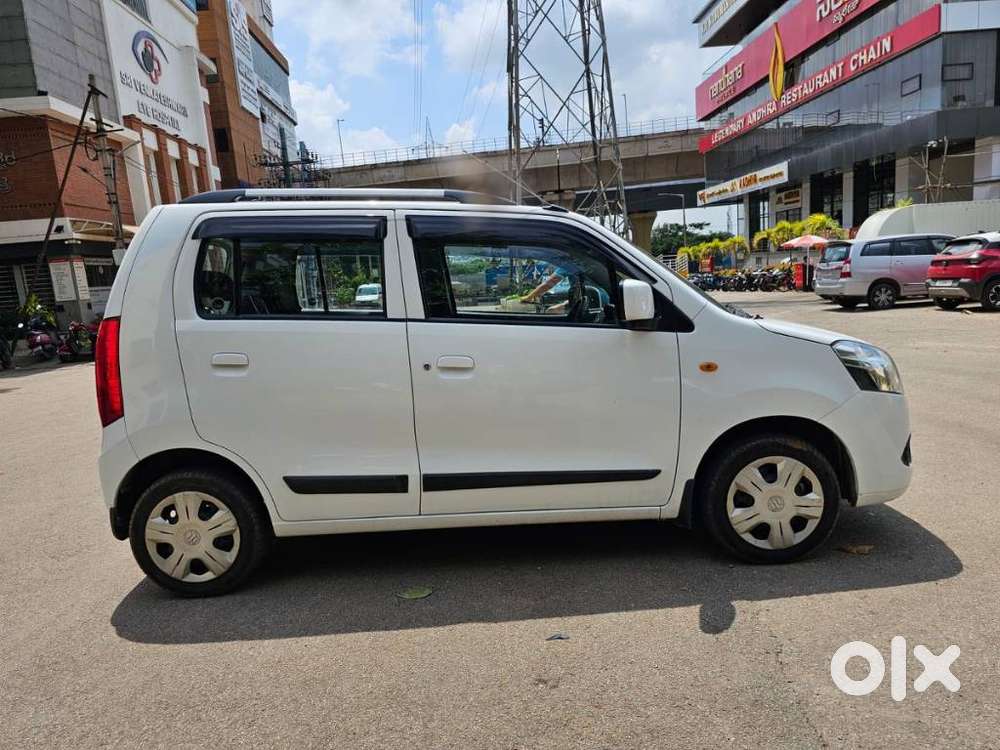 Maruti Suzuki Wagon R Vxi 1.2, 2012, Petrol