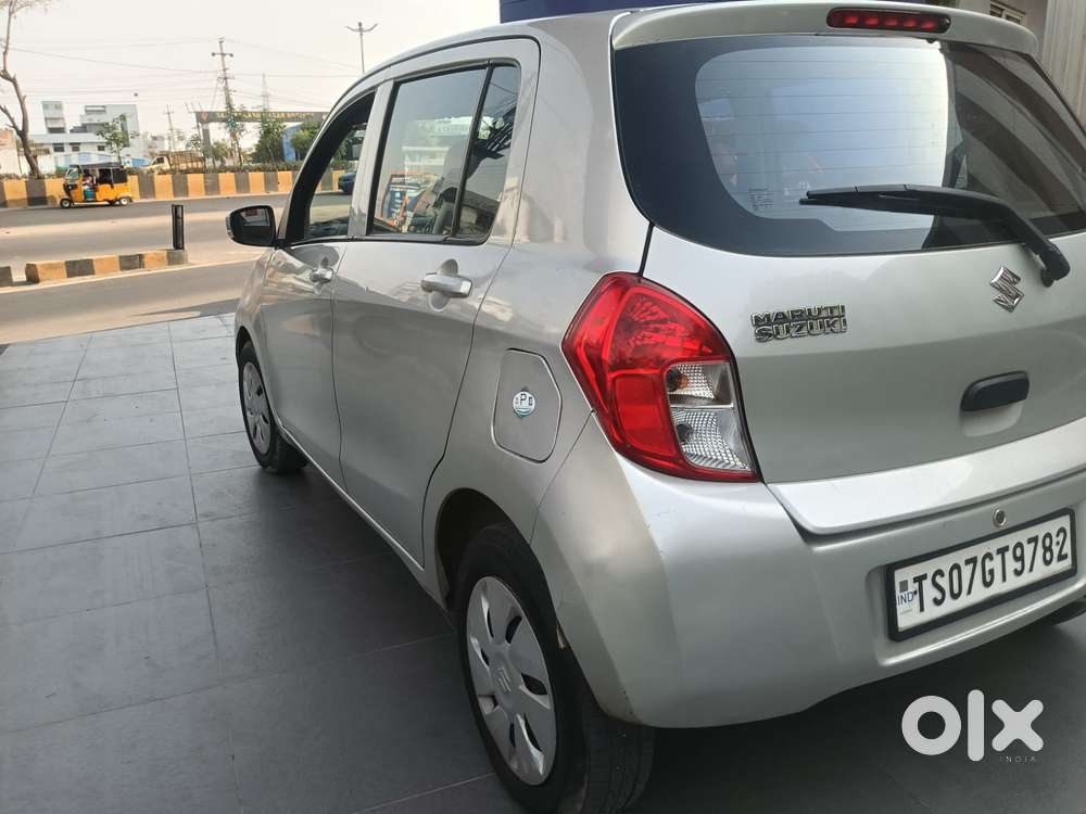 Maruti Suzuki Celerio Zxi Optional Amt, 2018, Petrol