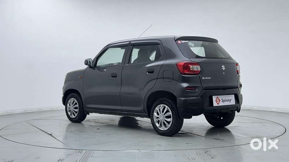 Maruti Suzuki S-presso 1.0 Vxi (o) Cng, 2022, Cng & Hybrids