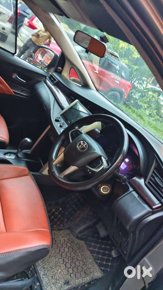Toyota Innova Crysta 2.8 Gx At, 2016, Diesel
