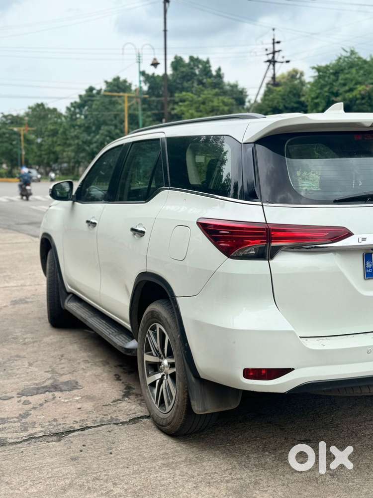 Toyota Fortuner 4x4 At 2.8 Diesel, 2018, Diesel