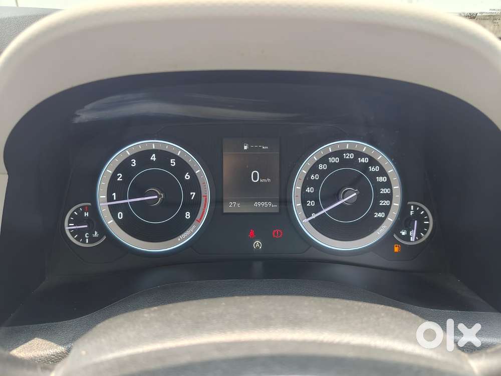 Hyundai Creta 1.5 Sx, 2023, Petrol