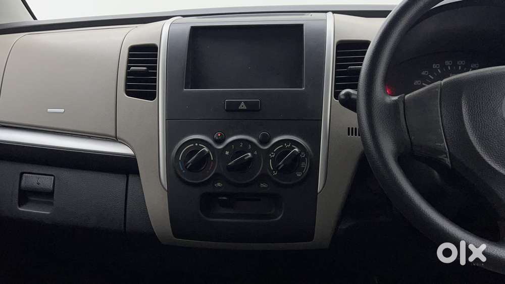 Maruti Suzuki Wagon R Lxi 1.0, 2013, Petrol