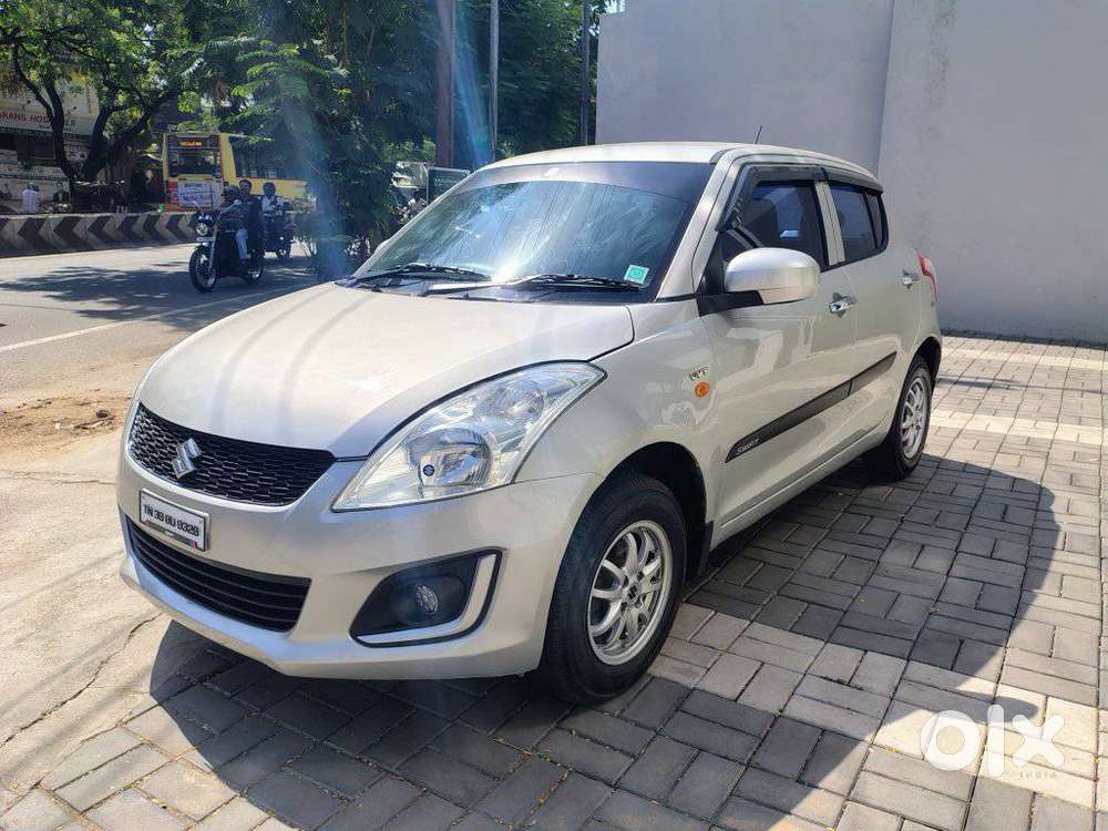 Maruti Suzuki Swift Lxi Option, 2016, Petrol