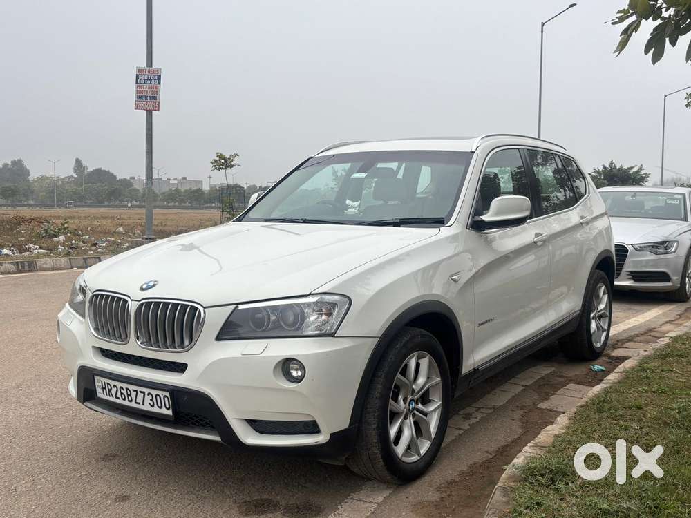 Bmw X3 2.0 Xdrive 20d, 2013, Diesel