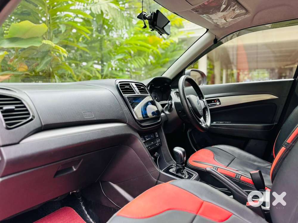 Maruti Suzuki Vitara Brezza