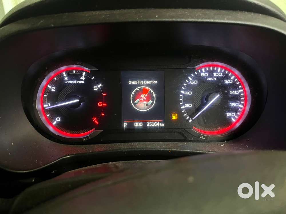 Mahindra Thar Lx 2023 Model Petrol 1st Owner