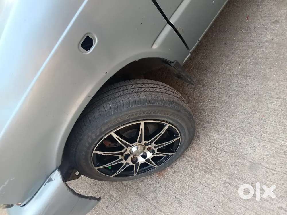 Maruti Suzuki 800 2007 Petrol 948552 Km Driven