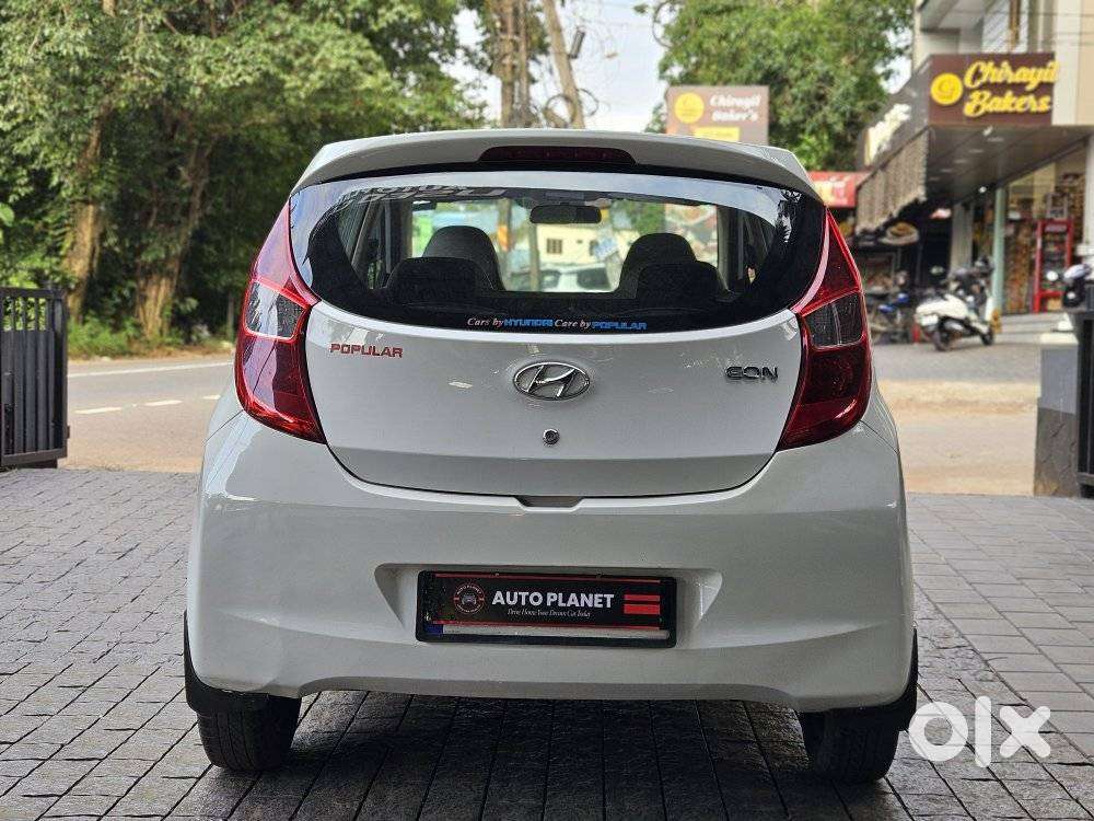 Hyundai Eon Era +, 2017, Petrol