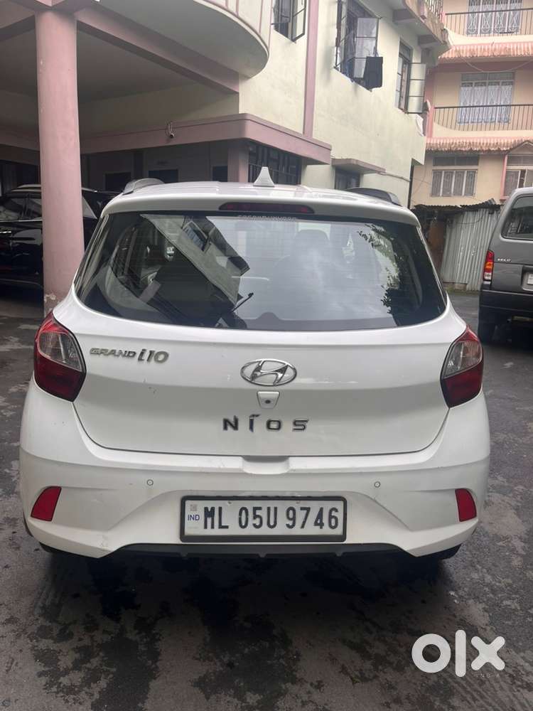 2020 Hyundai Grand I10 Petrol Automatic