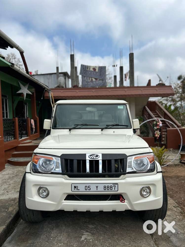 Mahindra Bolero Power Plus Diesel Good Condition
