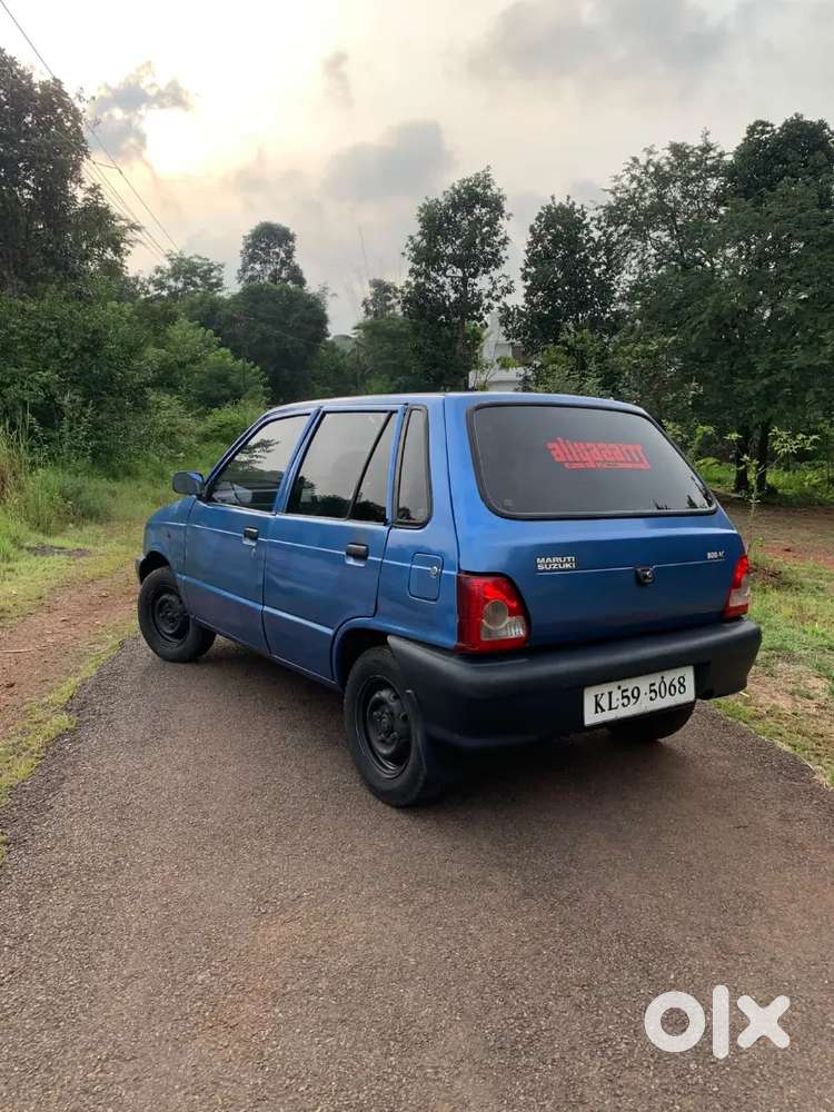 Maruti Suzuki 800 Ac 2007