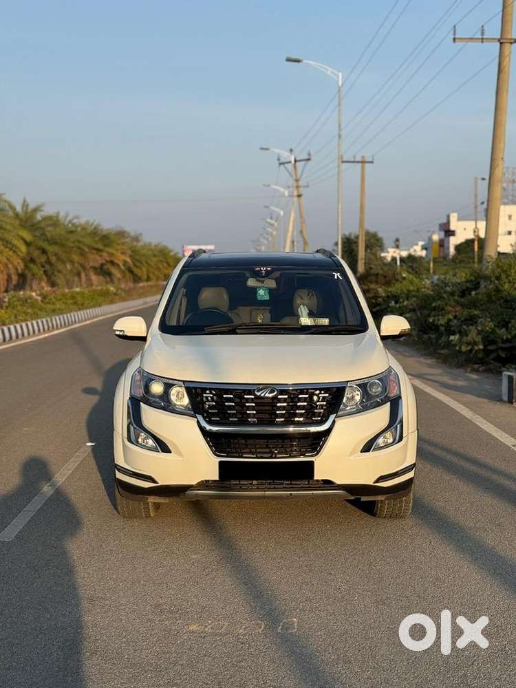 Mahindra Xuv500 2015 Diesel 127000 Km Driven