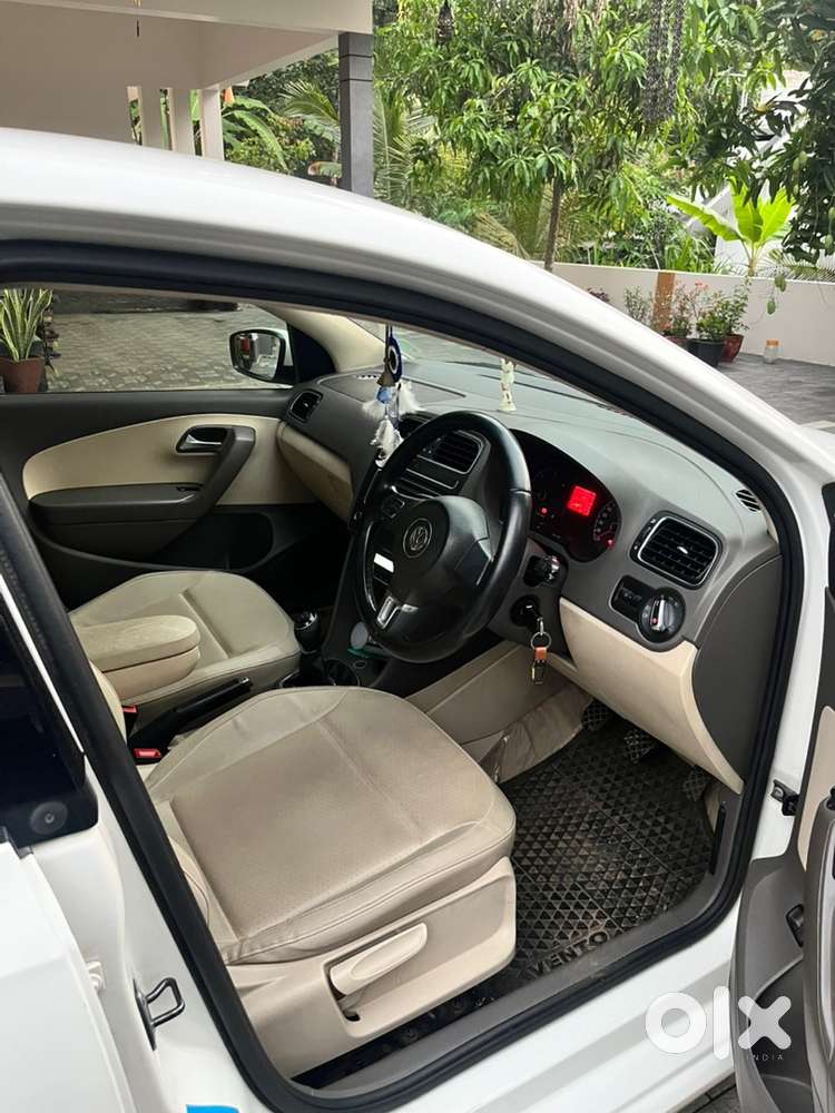 Volkswagen Vento 1.6 Tdi Highline