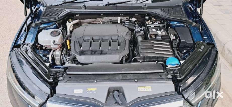 Skoda Octavia 1.8 Tsi Style At, 2021, Petrol