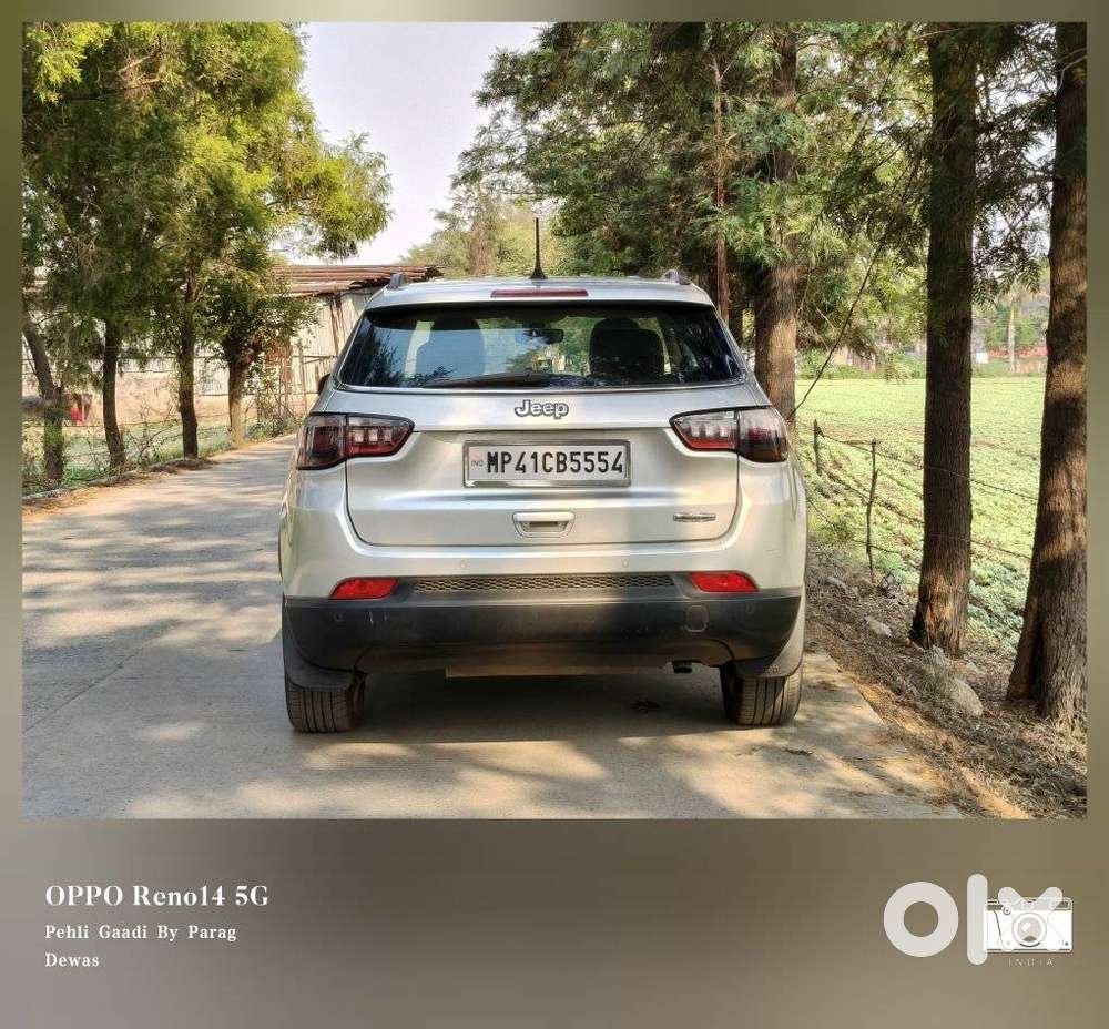 Jeep Compass 2.0 Longitude, 2018, Diesel