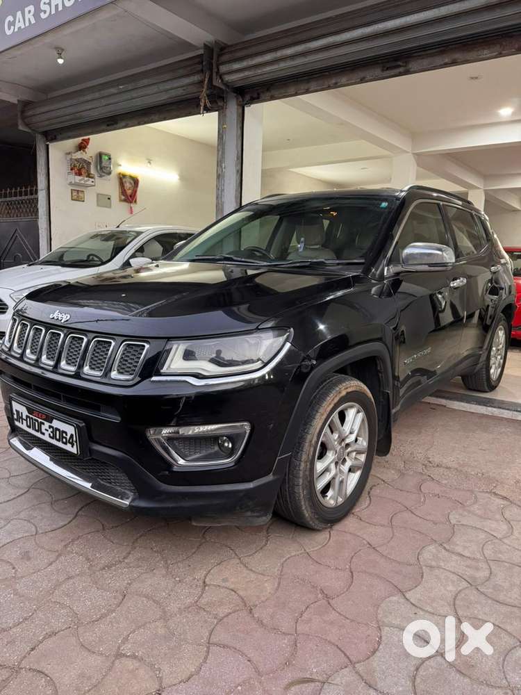 Jeep Compass 2.0 Limited Option, 2018, Diesel