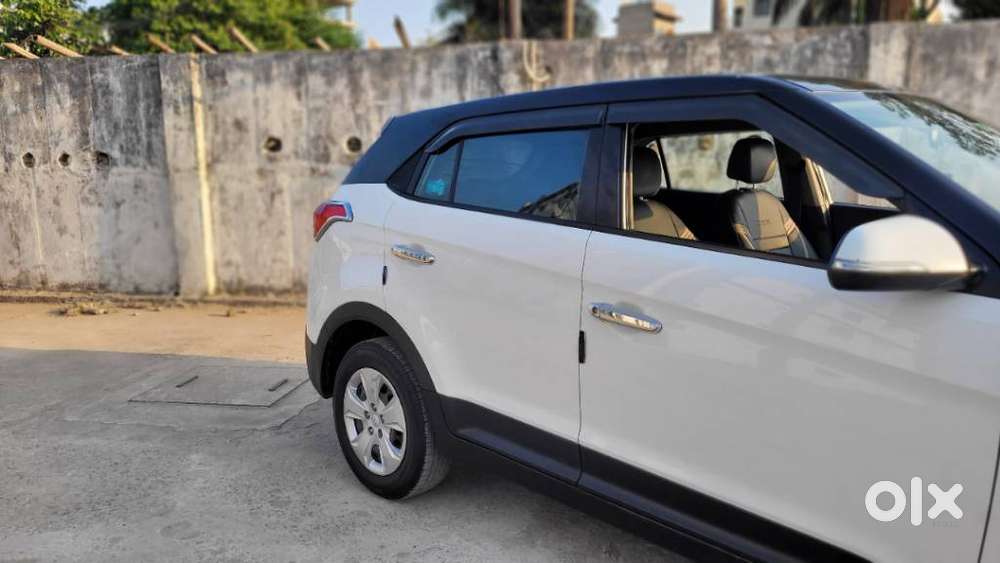 Hyundai Creta, 2019, Diesel