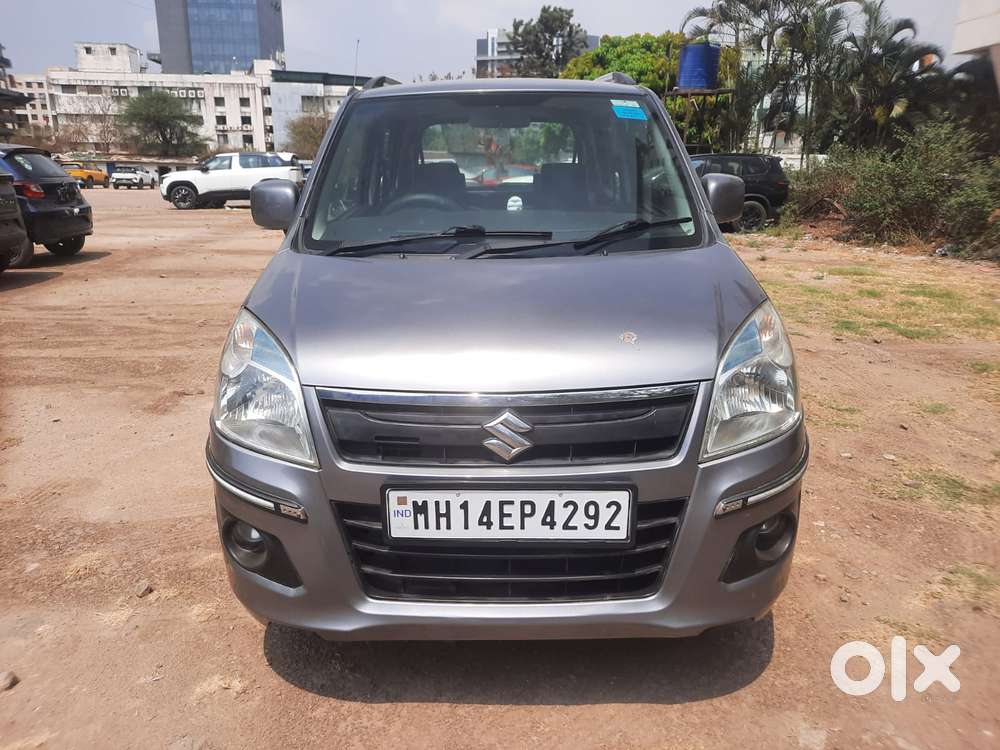 Maruti Suzuki Wagon R Vxi Bs Iv, 2014, Petrol