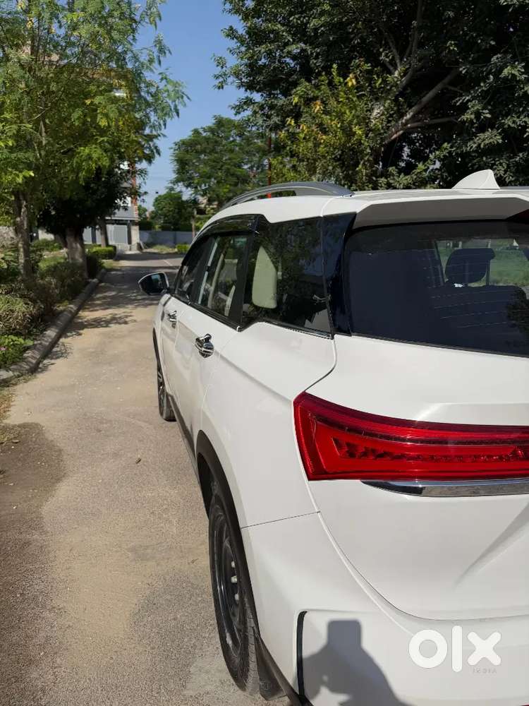 Mg Hector Pro 1.5 Turbo Cvt 2023