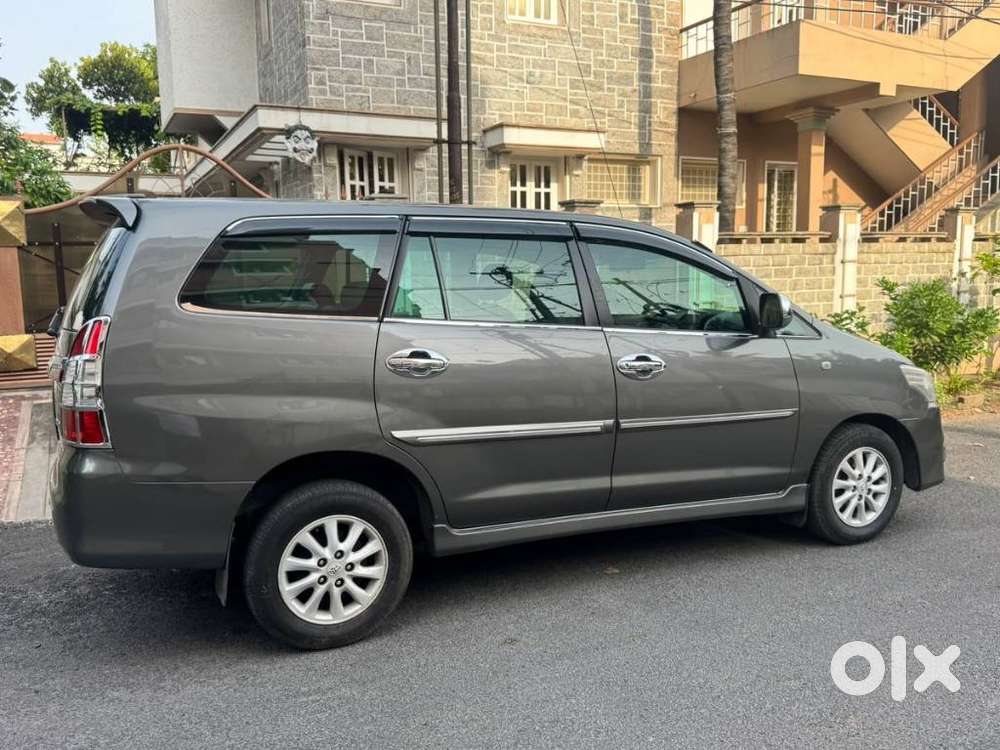 Toyota Innova 2.5 G (diesel) 7 Seater, 2013, Diesel
