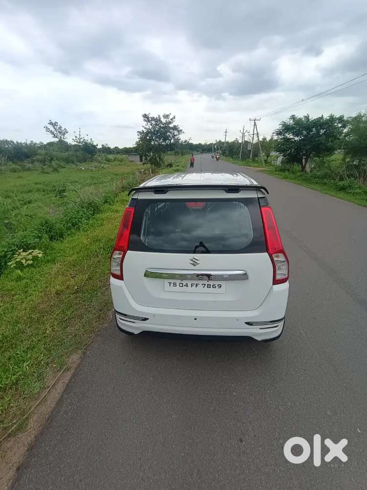 Maruti Suzuki Wagonr Cng Vxi. 9/2023 Manfacher