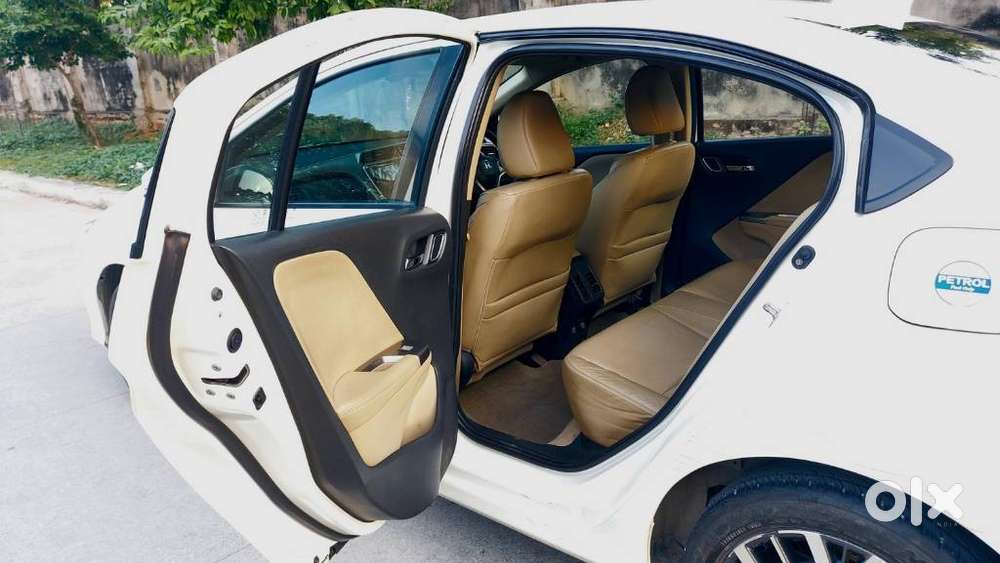 Honda City 1.5 Zx Cvt I-vtec, 2019, Petrol