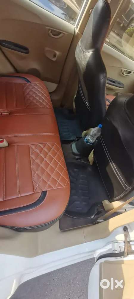 Honda Brio 2012 Petrol Good Condition