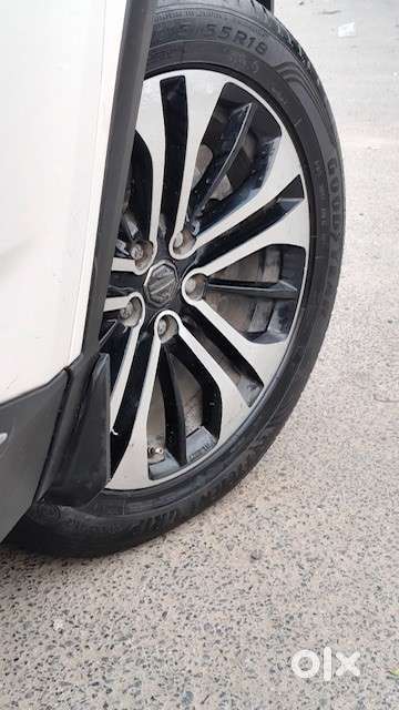 Mg Hector Sharp At, 2021, Petrol