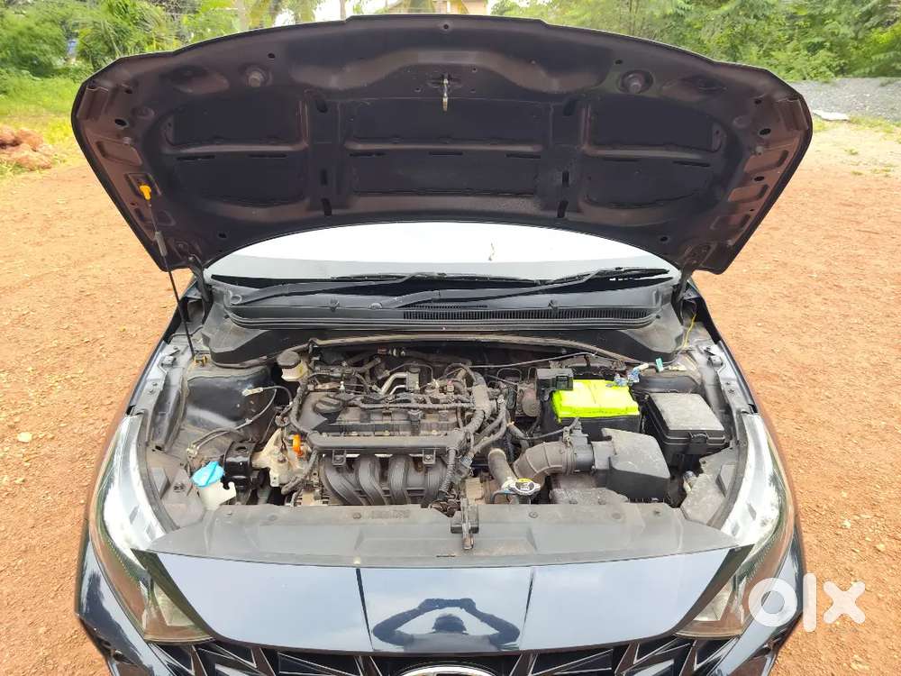 Hyundai New I20 2023 Sportz